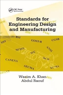 Standards for Engineering Design and Manufacturing (Paperback, 1)