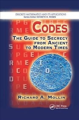 Codes : The Guide to Secrecy From Ancient to Modern Times (Paperback)