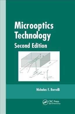 Microoptics Technology : Fabrication and Applications of Lens Arrays and Devices (Paperback, 2 ed)