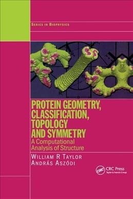 Protein Geometry, Classification, Topology and Symmetry : A Computational Analysis of Structure (Paperback)