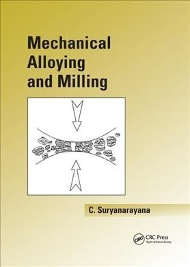 Mechanical Alloying And Milling (Paperback, 1)