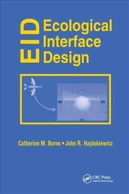 Ecological Interface Design (Paperback, 1)