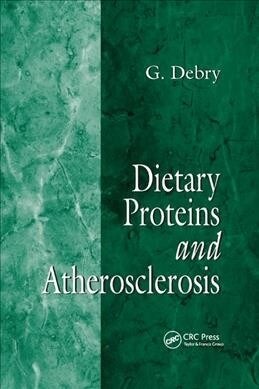 Dietary Proteins and Atherosclerosis (Paperback, 1)