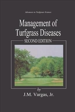 Management of Turfgrass Diseases (Paperback, 2 ed)
