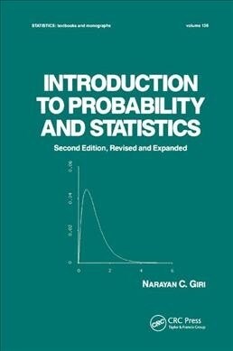 Introduction to Probability and Statistics (Paperback, 2 ed)