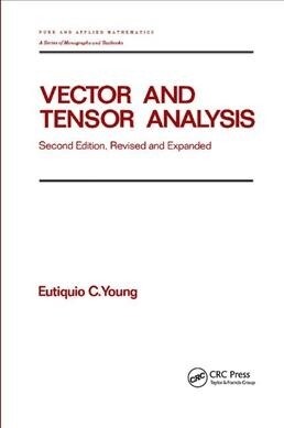 Vector and Tensor Analysis (Paperback, 2 ed)