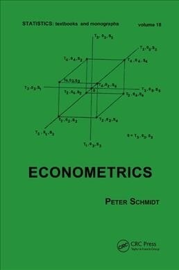 Econometrics (Paperback, 1)