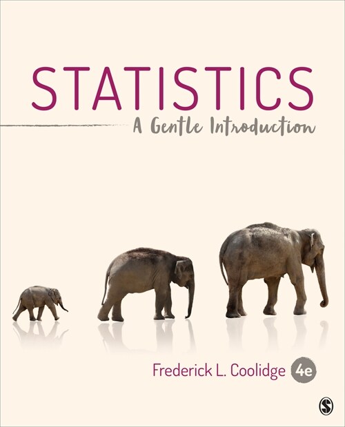 Statistics: A Gentle Introduction (Paperback, 4)