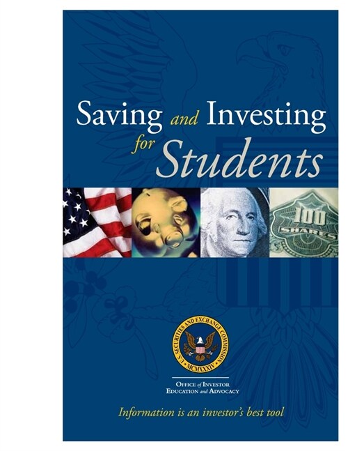 Saving and Investing for Students (Paperback)