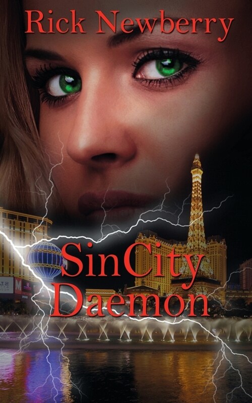 Sin City Daemon (Paperback)