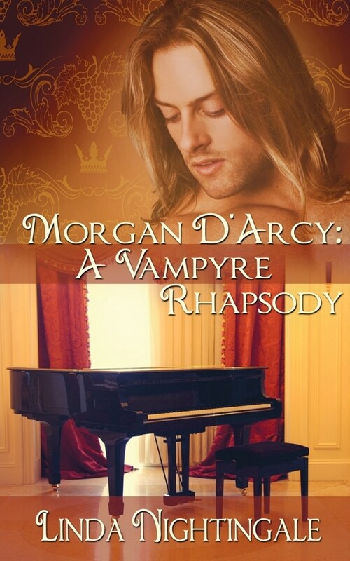 Morgan DArcy: A Vampyre Rhapsody (Paperback)