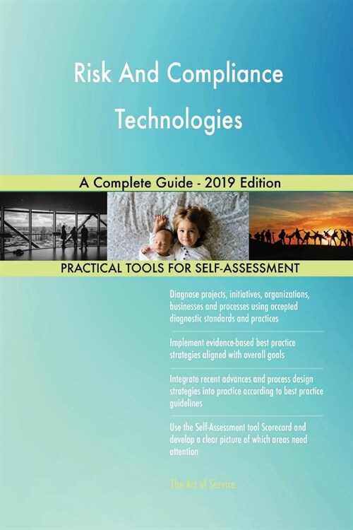 Risk And Compliance Technologies A Complete Guide - 2019 Edition (Paperback)