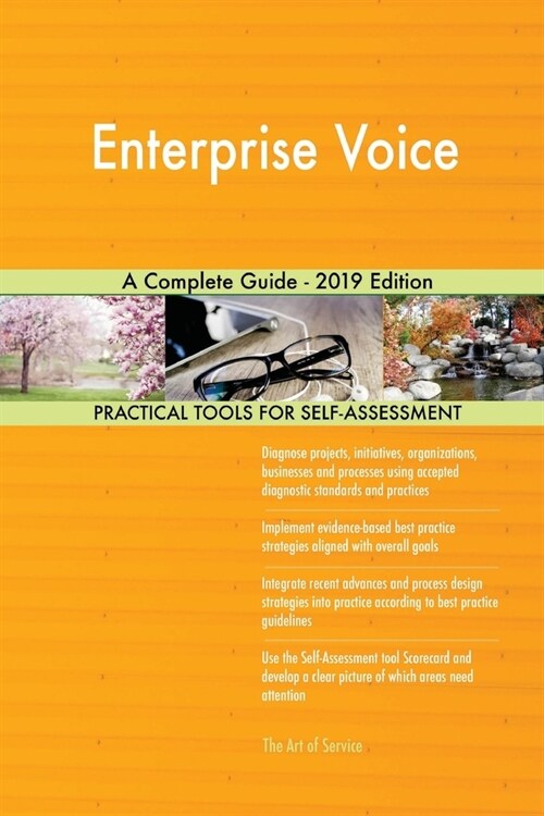 Enterprise Voice A Complete Guide - 2019 Edition (Paperback)