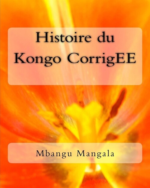 Histoire du Kongo CorrigEE (Paperback)