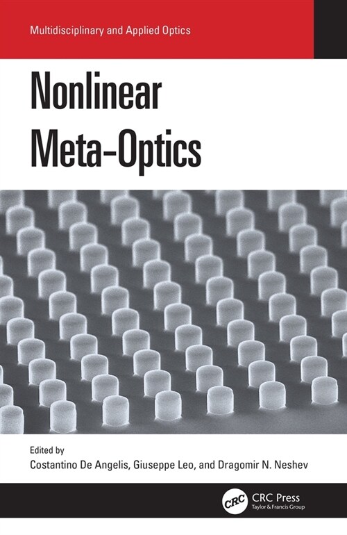 Nonlinear Meta-Optics (Hardcover, 1)