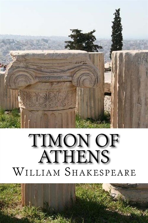 Timon of Athens (Paperback)