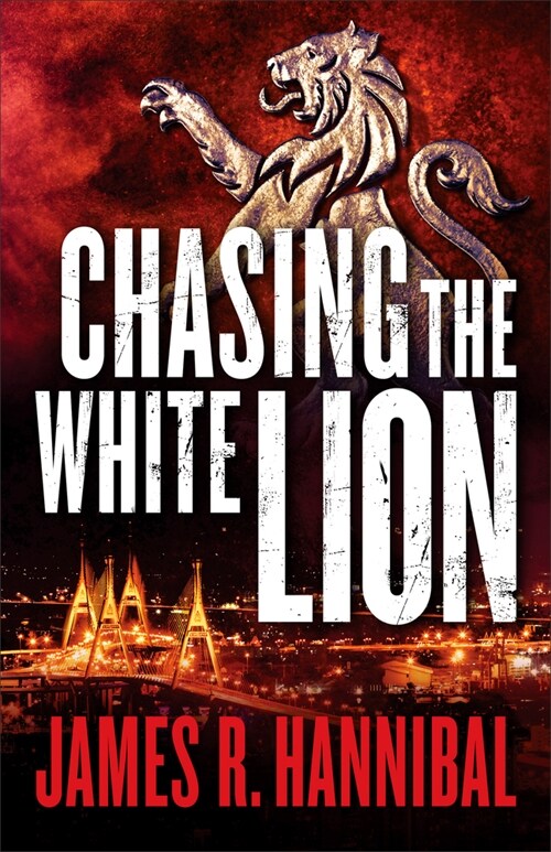 Chasing the White Lion (Hardcover)