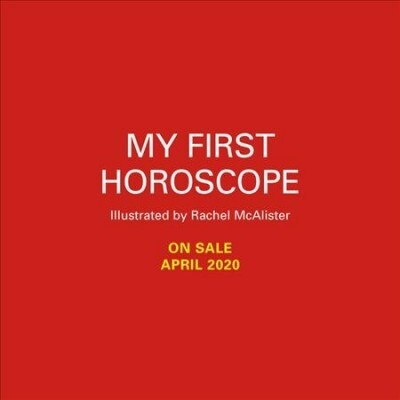 My First Horoscope (Board Books)