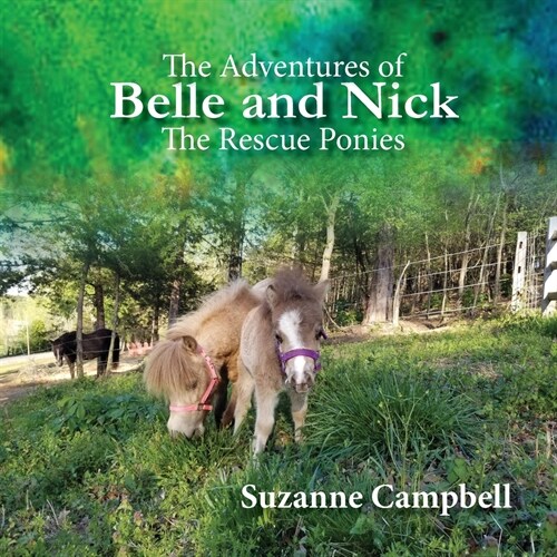 The Adventures of Belle and Nick: The Rescue Ponies (Paperback)