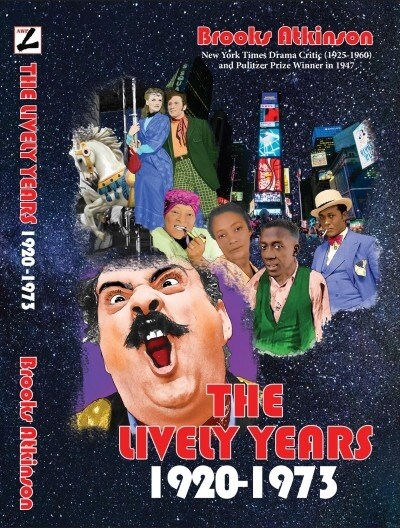 The Lively Years: 1920-1973 (Hardcover, 2)