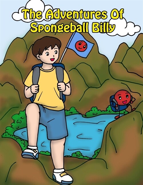 The Adventures of Spongeball Billy (Paperback)