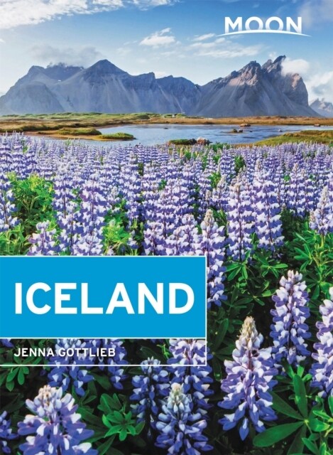 Moon Iceland: With a Road Trip on the Ring Road (Paperback, 3)