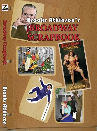 Broadway Scrapbook (Hardcover, 2)