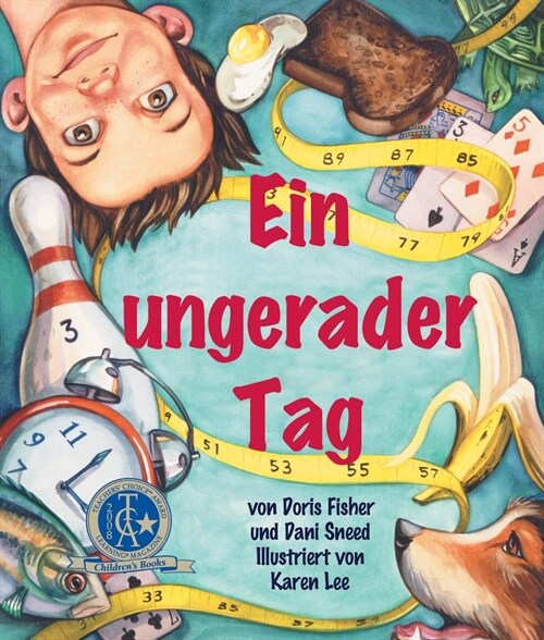 Ger-Ungerader Tag (Paperback)