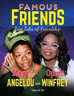 Maya Angelou and Oprah Winfrey (Hardcover)