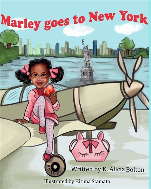 Marley Goes to New York: The Marley Adventures (Paperback)