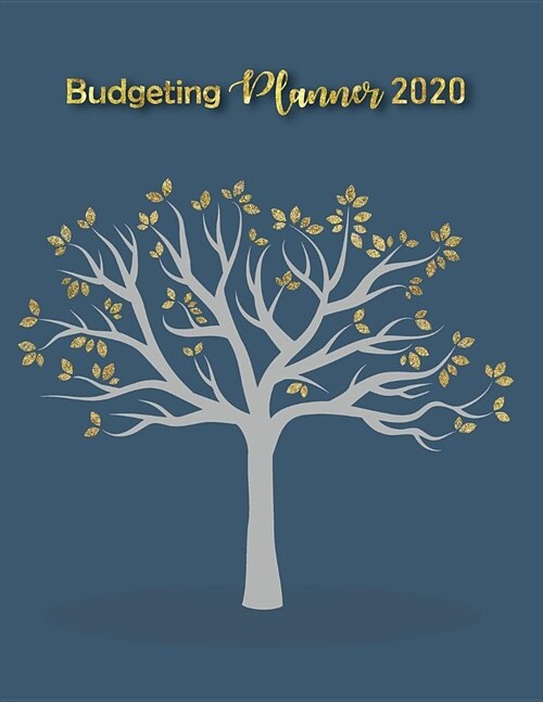 2020 Budgeting Planner: Financial Monthly & Weekly Budget Planner Expense Tracker Bill Organizer Journal Notebook - Budget Planning - Budget W (Paperback)