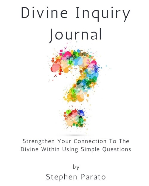 Divine Inquiry Journal (Paperback)