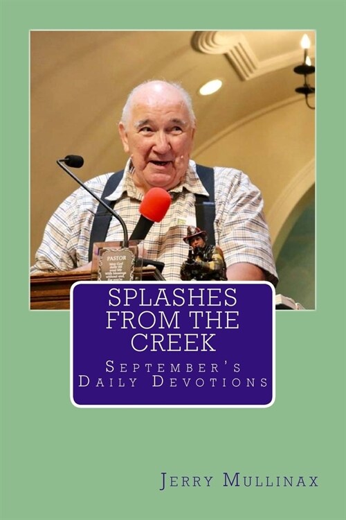 Splashes from the Creek: Splashes from the Creek (Paperback)