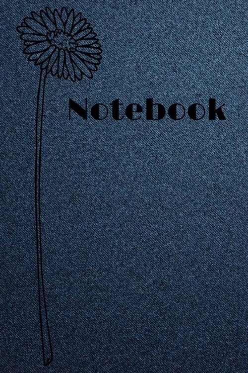 Notebook: Notebook Diary Book Journal free Space with Lines. 6*9 Smart book and easy to carry (Paperback)