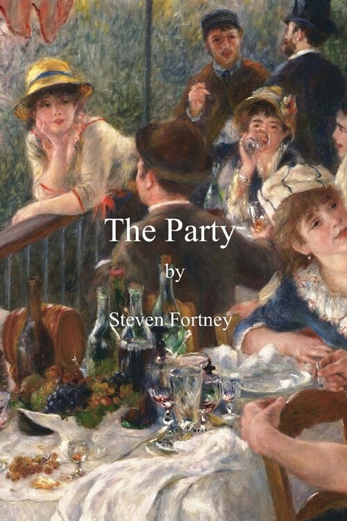 The Party: The Passing of Shadows (Paperback)