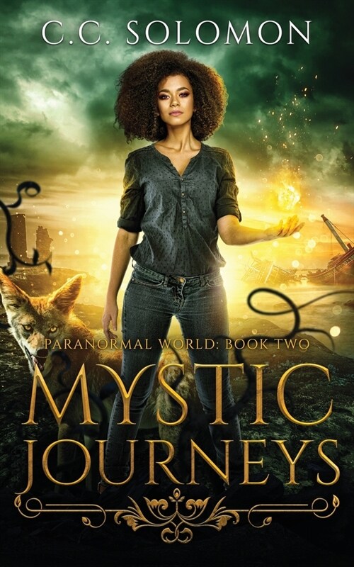 Mystic Journeys (Paperback)