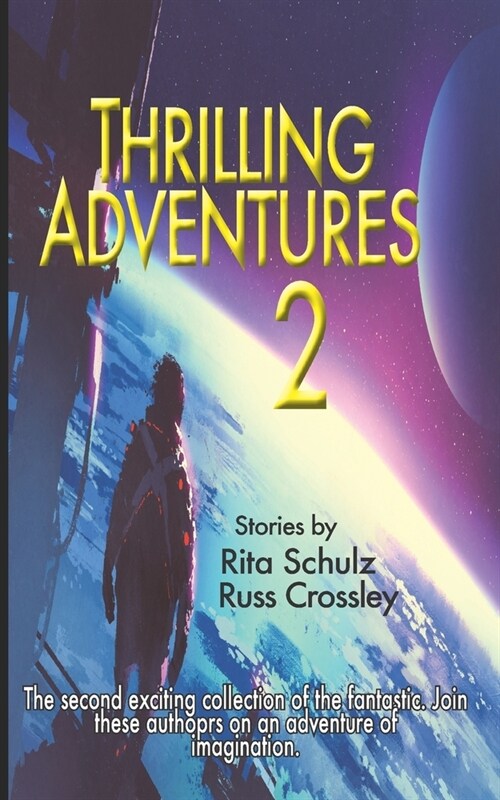 Thrilling Adventures 2 (Paperback)