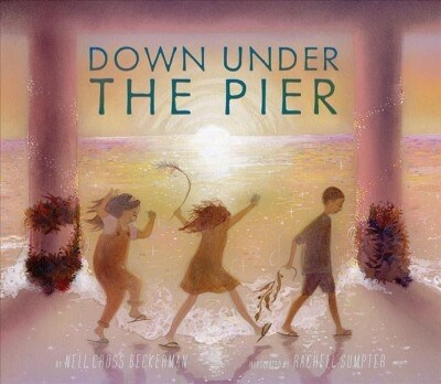 [중고] Down Under the Pier (Hardcover)