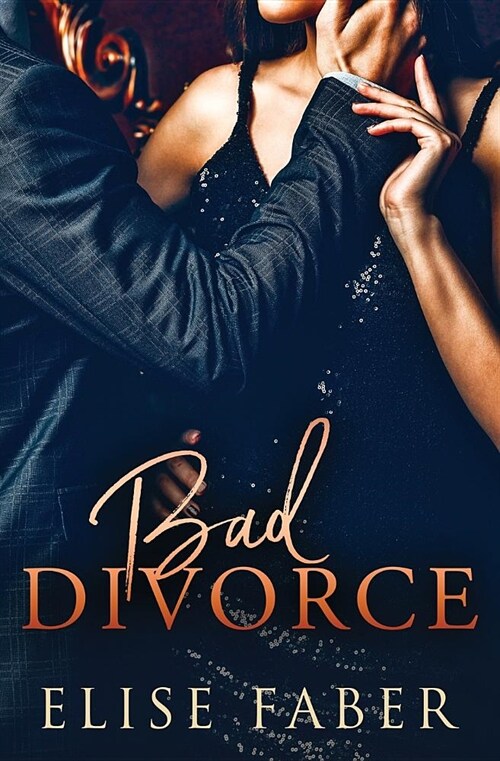 Bad Divorce (Paperback)