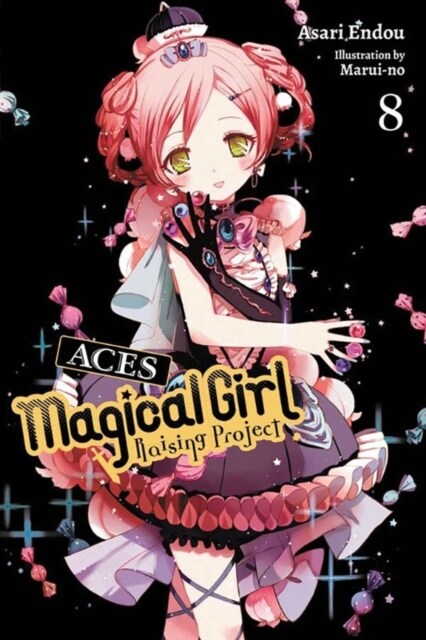 Magical Girl Raising Project, Vol. 8 (light novel) (Paperback)