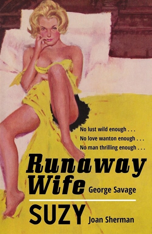 Runaway Wife / Suzy (Paperback)