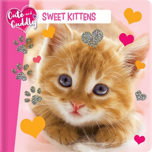 Cute and Cuddly: Sweet Kittens (Board Books)