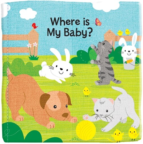 Where Is My Baby? (Fabric)