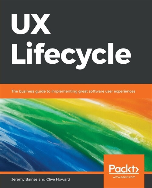 UX Lifecycle (Paperback)
