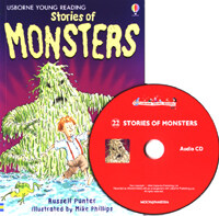 Stories of Monsters (Paperback + Audio CD 1장)
