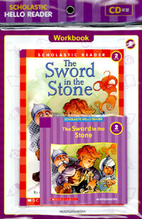 The Sword in the Stone (Paperback 1권 + Workbook 1권 + CD 1장)