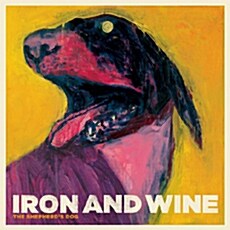 [중고] Iron & Wine - The Shepherd‘s Dog