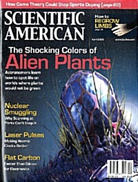 Scientific American (월간 미국판): 2008년 4월호