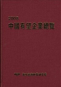 중국유망기업총람 2008