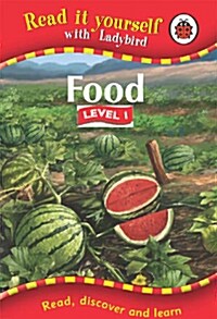 Read it Yourself Level 1 : Food (Hardcover)